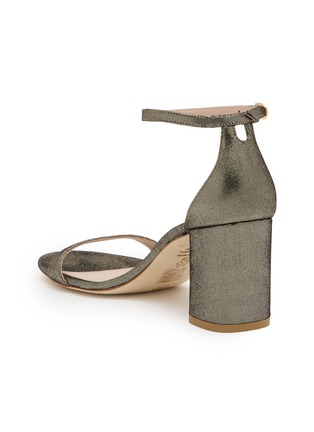  - STUART WEITZMAN - Nudist 75 Heeled Sandals
