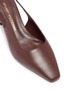 Detail View - Click To Enlarge - STUART WEITZMAN - 50 Stassi Slingback Moire Pumps