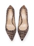 Detail View - Click To Enlarge - STUART WEITZMAN - 50 Stuart Sculpt Grosgrain Pumps