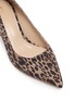 Detail View - Click To Enlarge - STUART WEITZMAN - 50 Stuart Sculpt Grosgrain Pumps