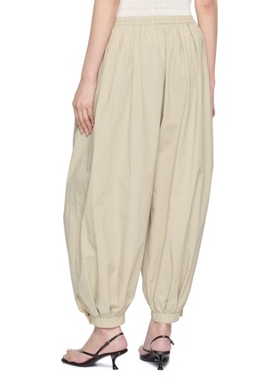 Back View - Click To Enlarge - EDITION - Elastic Waist Bloomers Pants