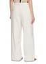 Back View - Click To Enlarge - EDITION - Wide Leg Denim Pants