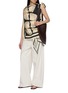 Figure View - Click To Enlarge - EDITION - Wide Leg Denim Pants
