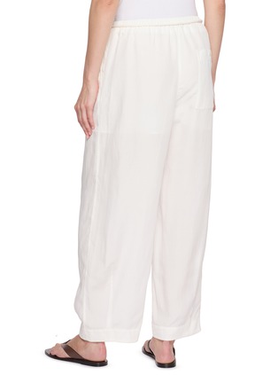 Back View - Click To Enlarge - EDITION - Drawstring Waist Balloon Pants