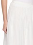 - EDITION - Lace Edge Midi Skirt