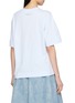 Back View - Click To Enlarge - EDITION - Ocean Printed T-shirt