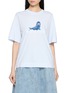 EDITION Ocean Printed T-shirt