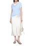 Figure View - Click To Enlarge - EDITION - Ocean Embroidered T-shirt