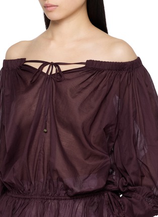  - EDITION - Off Shoulder Blouse