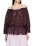 EDITION Off Shoulder Blouse