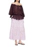 Figure View - Click To Enlarge - EDITION - Off Shoulder Blouse