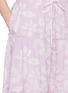  - EDITION - Elastic Waist Midi Skirt