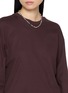  - EDITION - Oversized T-shirt & Necklace Set