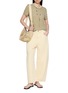Figure View - Click To Enlarge - EDITION - Mid Waist Denim Pants
