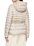 Back View - Click To Enlarge - MONCLER - Raies Hooded Down Jacket