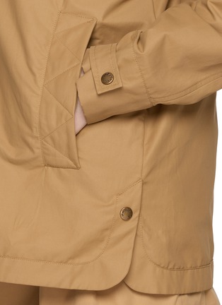 Detail View - Click To Enlarge - MONCLER - Chocard 3-in-1 Down Jacket
