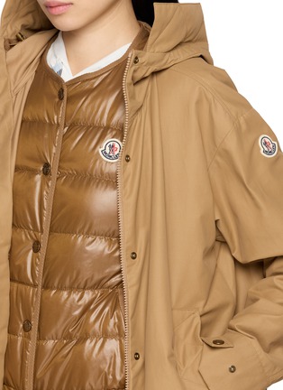  - MONCLER - Chocard 3-in-1 Down Jacket
