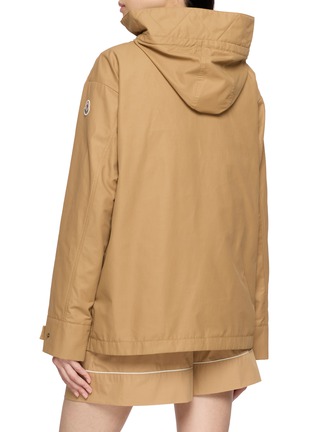 Back View - Click To Enlarge - MONCLER - Chocard 3-in-1 Down Jacket