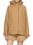 Main View - Click To Enlarge - MONCLER - Chocard 3-in-1 Down Jacket