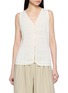 EDITION V-neck Knitted Vest