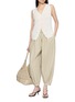 Figure View - Click To Enlarge - EDITION - V-neck Knitted Vest