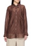 EDITION Patch Pocket Button Up Shirt