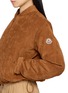  - MONCLER - Blageon Reversible Corduroy Down Jacket