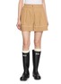 Main View - Click To Enlarge - MONCLER - Tailored Shorts