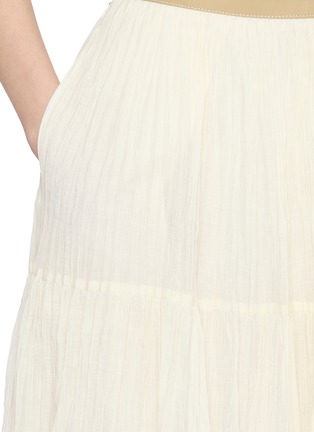  - EDITION - Pleated Midi Skirt