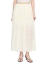 EDITION Pleated Midi Skirt