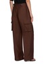 Back View - Click To Enlarge - CARVEN - Cargo Trousers