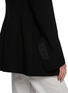  - CARVEN - Deconstructed Long Sleeve Jacket