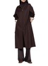 Figure View - Click To Enlarge - CARVEN - Midi Tunic Dress
