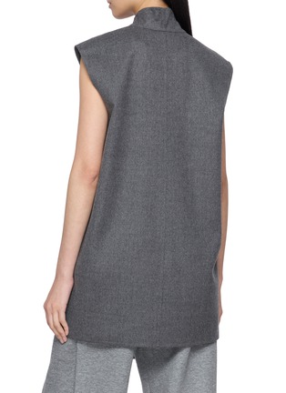 Back View - Click To Enlarge - CARVEN - Tunic Top