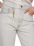  - CARVEN - Keychain Denim Jeans