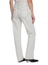 Back View - Click To Enlarge - CARVEN - Keychain Denim Jeans