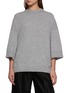 CARVEN Knit Crewneck T-shirt