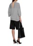 Figure View - Click To Enlarge - CARVEN - Knit Crewneck T-shirt