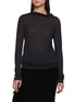 CARVEN Cowl Neck Jumper 