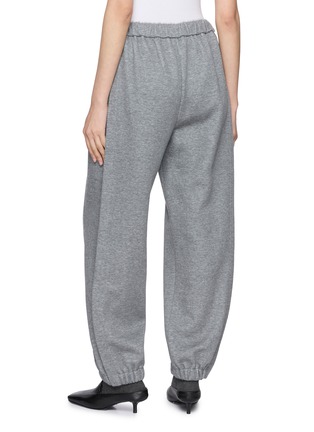 Back View - Click To Enlarge - CARVEN - Suiting Jogging Pants