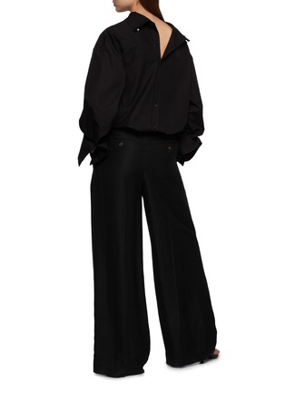 Figure View - Click To Enlarge - CARVEN - Orchid Shirt