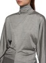  - CARVEN - Kimono Tie Back Top