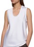  - CARVEN - Sleeveless Tank Top
