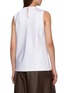 Back View - Click To Enlarge - CARVEN - Sleeveless Tank Top