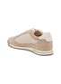 - BRUNELLO CUCINELLI - Nylon Leather Men's Sneakers