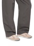 Figure View - Click To Enlarge - BRUNELLO CUCINELLI - Nylon Leather Men's Sneakers