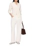 Figure View - Click To Enlarge - BARRIE - Twisted Knit Cardigan