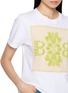  - BARRIE - Logo Knit T-Shirt