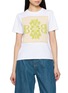 BARRIE Logo Knit T-Shirt