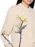  - BARRIE - Thistle Cashmere Knit Cardigan